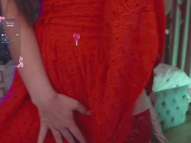 LadyOfDesire webcam