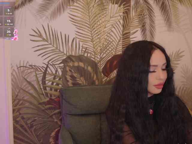 LadyOfDesire webcam