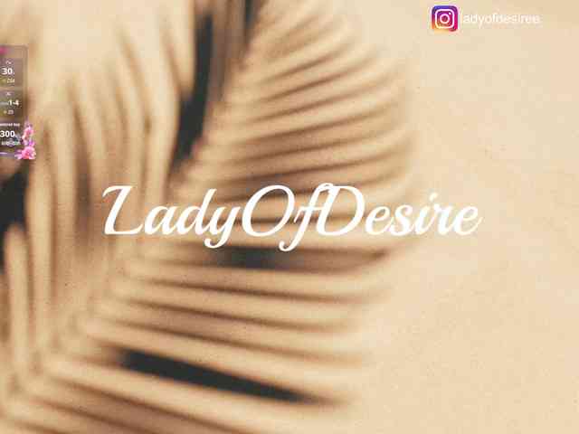 LadyOfDesire