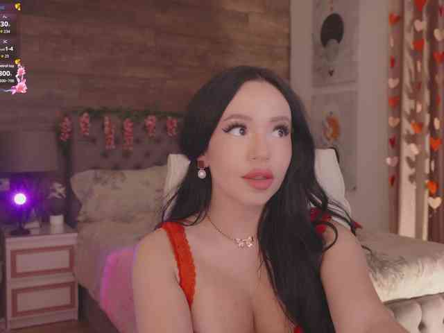 LadyOfDesire webcam