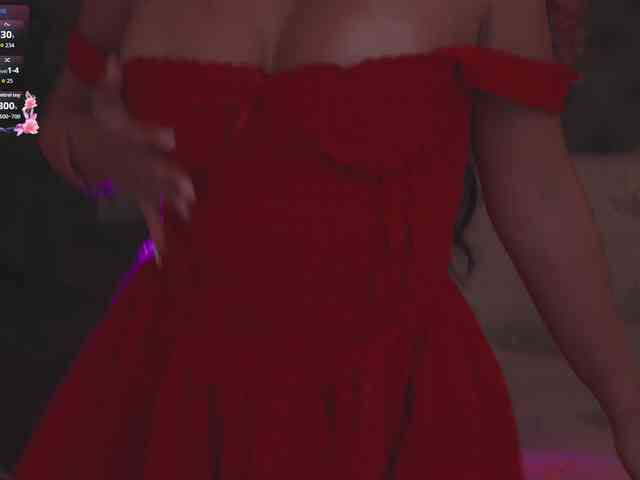 LadyOfDesire webcam