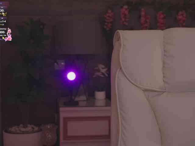 LadyOfDesire webcam
