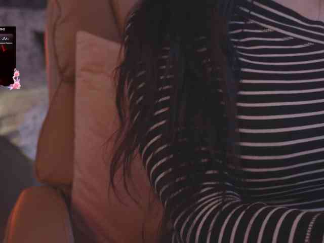 LadyOfDesire webcam