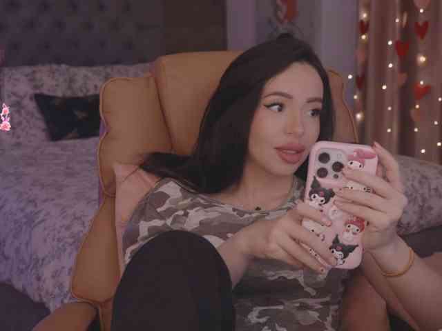 LadyOfDesire webcam