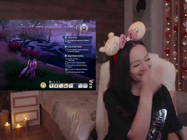 LadyOfDesire webcam