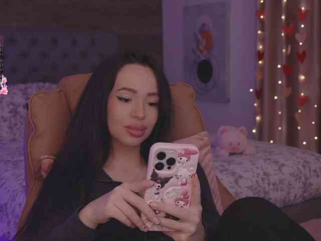 LadyOfDesire webcam