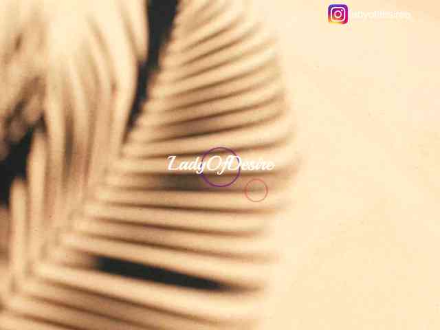 LadyOfDesire webcam