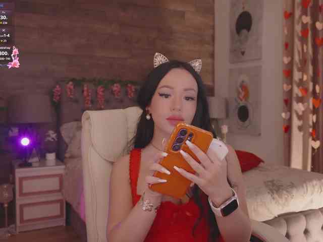 LadyOfDesire webcam
