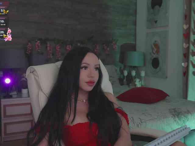 LadyOfDesire webcam