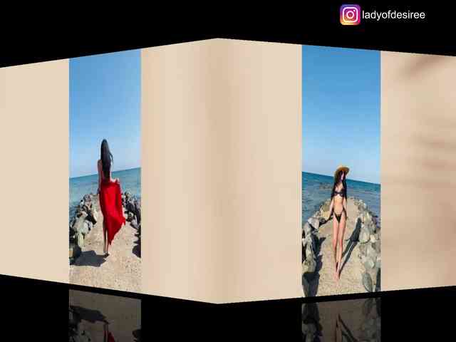 LadyOfDesire webcam