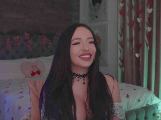 LadyOfDesire webcam