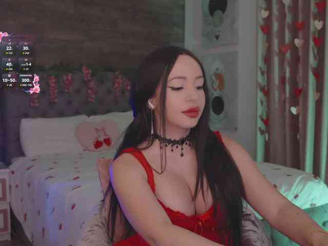 LadyOfDesire webcam