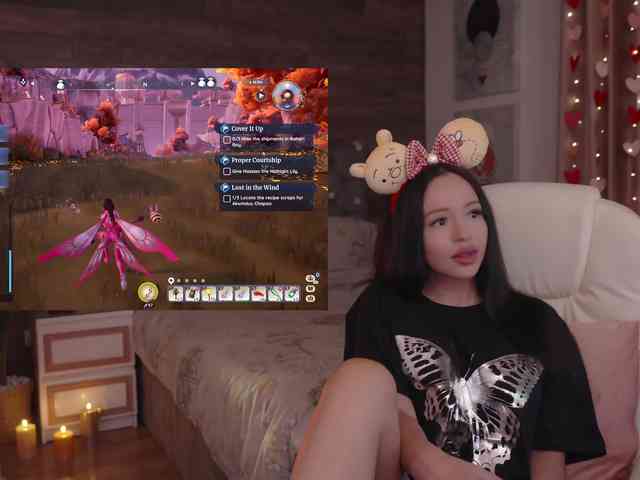 LadyOfDesire webcam