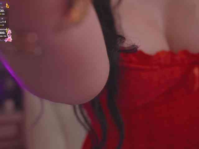 LadyOfDesire webcam