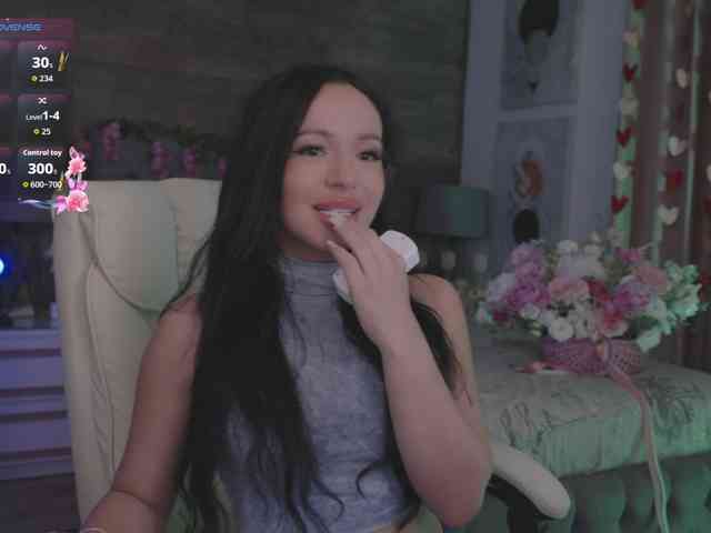 LadyOfDesire webcam