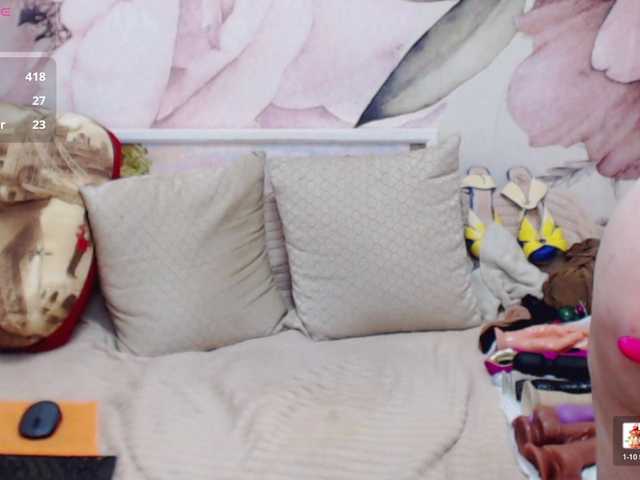 SweetyRina live webcam show