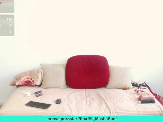 MadlenHairy live cam on BongaCams