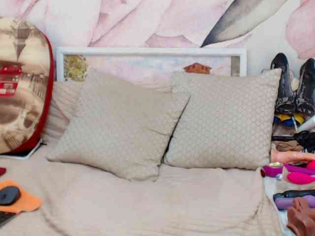 SweetyRina webcam