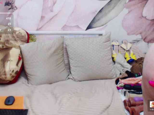 SweetyRina webcam