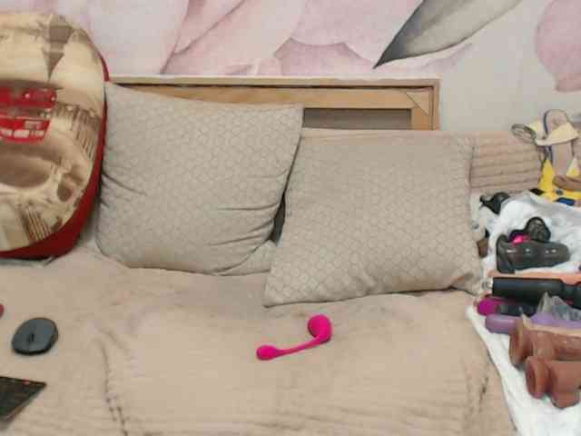 SweetyRina webcam