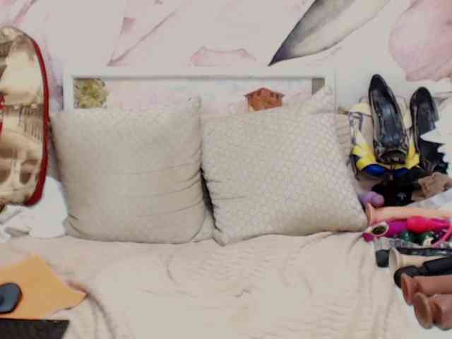 SweetyRina webcam