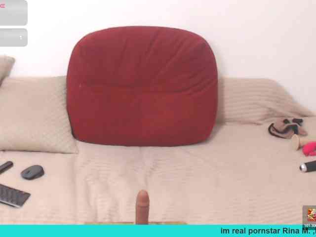 SweetyRina webcam