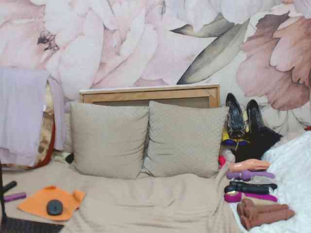 SweetyRina webcam