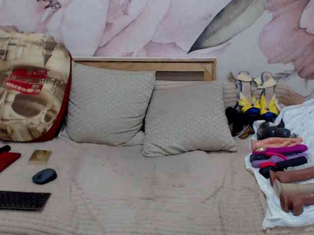 SweetyRina webcam