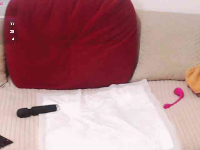 SweetyRina webcam