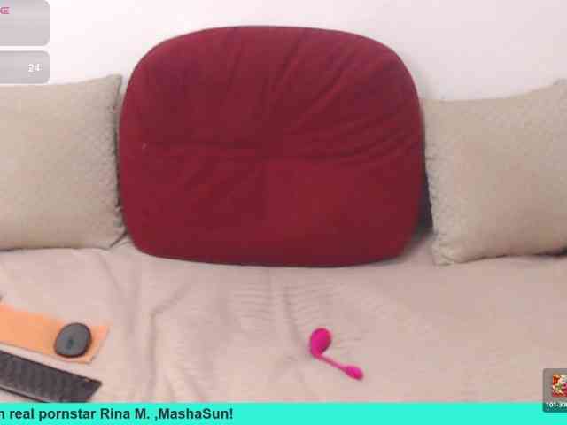 SweetyRina webcam