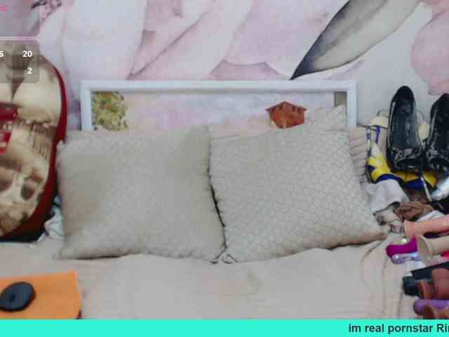 SweetyRina webcam
