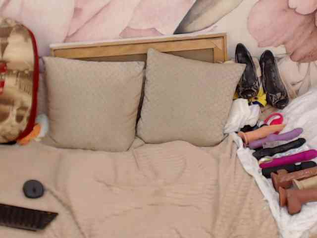 SweetyRina webcam