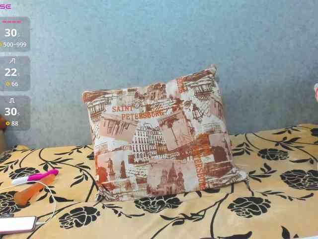 Red-hot-lips Live Webcam on BongaCams