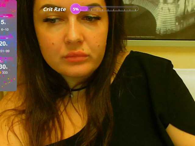 sesitivelola1 live cam on BongaCams