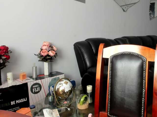 AngelNicolle live webcam show
