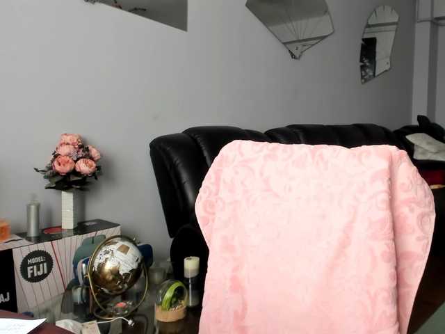 AngelNicolle live webcam show