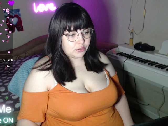 AnabetVampire live cam on BongaCams