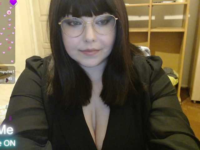 AnabetVampire live cam on BongaCams