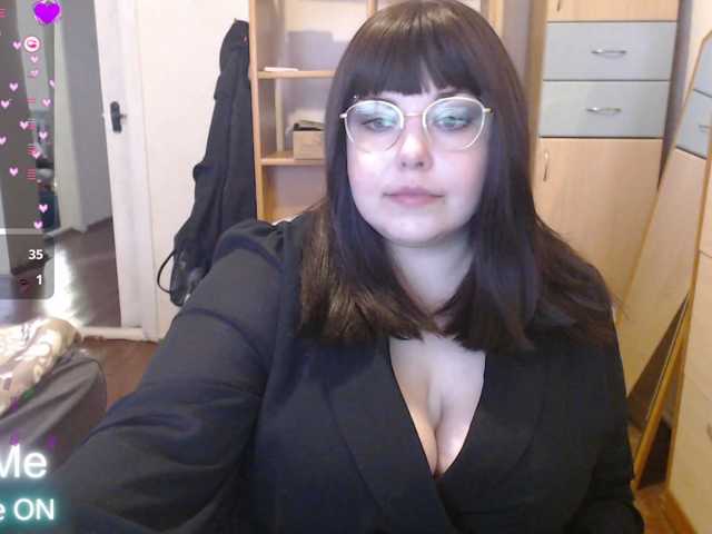 AnabetVampire, en directo ahora en BongaCams