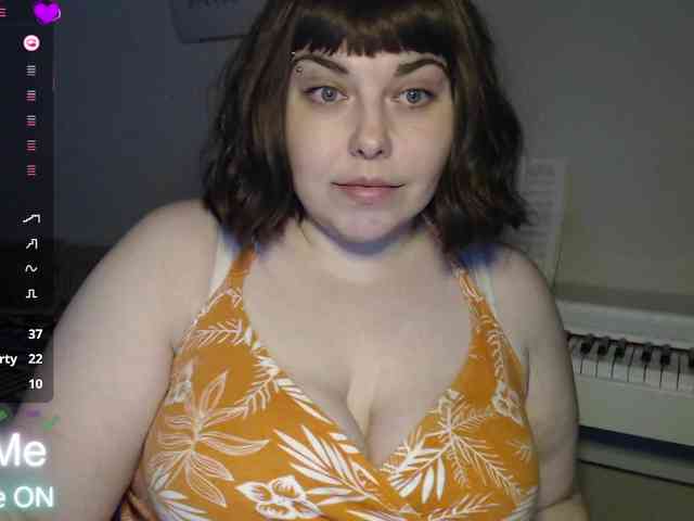 AnabetVampire Sex Cam Show