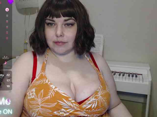 AnabetVampire Sex Cam Show