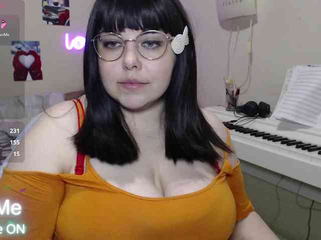 AnabetVampire Live Webcam on BongaCams