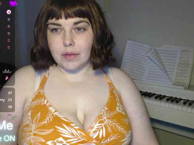 AnabetVampire Sex Cam Show