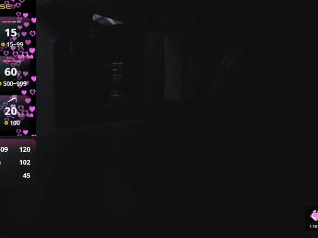 annablueready live webcam show