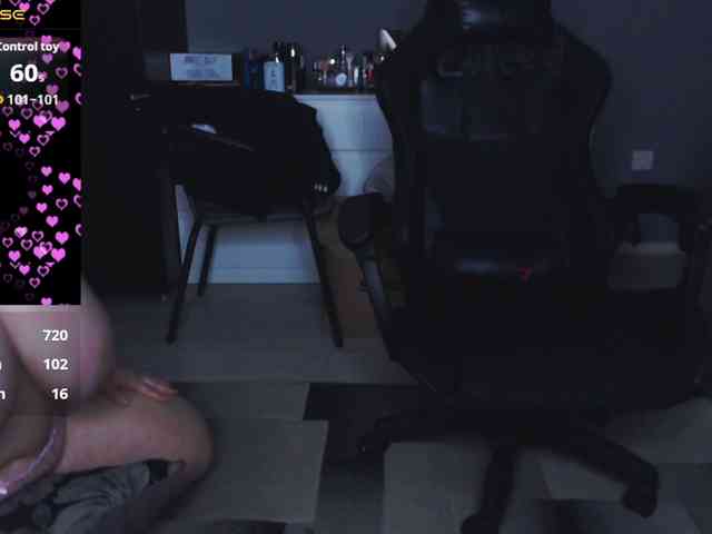 annablueready Live Webcam on BongaCams