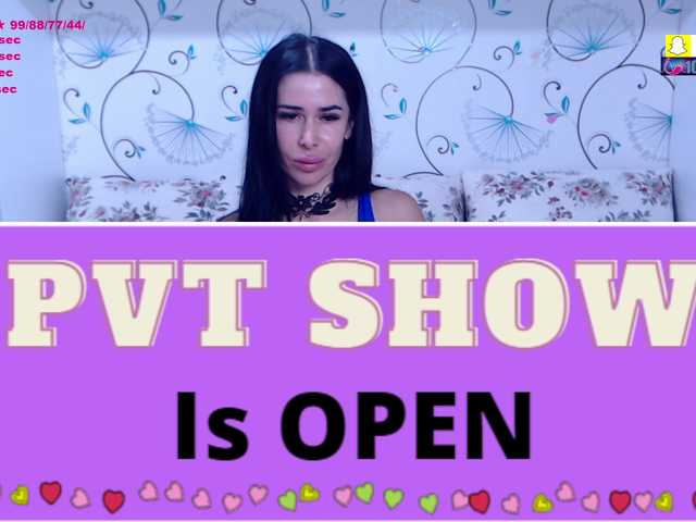 SpicyBrunnete live cam on BongaCams