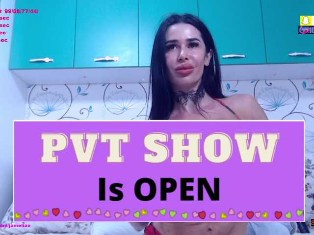 SpicyBrunnete live webcam show