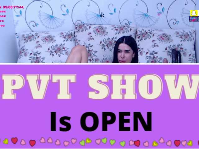 SpicyBrunnete live cam on BongaCams