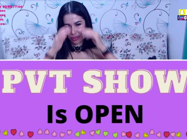 SpicyBrunnete live cam on BongaCams