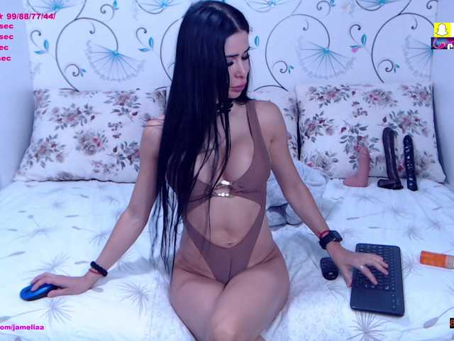 SpicyBrunnete live cam on BongaCams